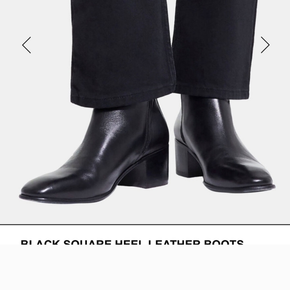 THE KOOPLES Leather Boots